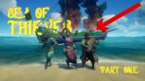 The God Squad Plays… Sea of Thieves (Part 1)
