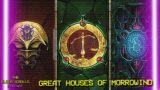 The Great Houses of Morrowind | The Elder Scrolls Podcast #29
