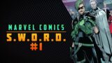 The Great Mutant Expansion | S.W.O.R.D. #1 Review