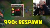 The Longest Respawn Time in League of Legend History – 16m30s ??! | LoL Epic Moments #1051