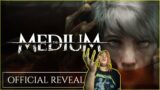 The Medium – 14 Minutes of Gameplay REACTION