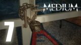 The Medium – Find a Way Into the Darkroom, Find Richard, Bolt Cutters & Send Away the Souls Part 7