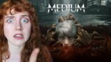 The Medium First Impression Gameplay | As Scary As Silent Hill?
