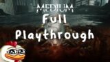 The Medium – Full Playthrough