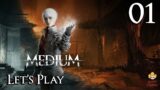 The Medium – Let's Play Part 1: The Funeral Home