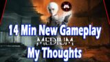 The Medium – My Thoughts on 14 Min New Footage