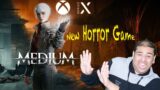 The Medium – New Horror Game | Amazing Gameplay on Xbox Series X | NamokarLive