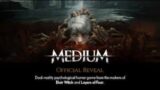 The Medium Official Trailer | Horror Game ever| 2021 Thriller!!