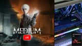 The Medium PC Campaign Playthrough [RTX 3080, 4k, Ultra, RTX On]