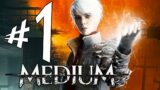 The Medium – Parte 1: Pesadelo Entre Dois Mundos!! [ Xbox Series X – Playthrough 4K ]