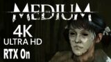 The Medium – RTX On Trailer [4K]