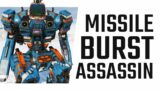 The Medium Range Missile Shredder Assassin – Mechwarrior Online The Daily Dose #1303