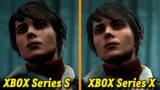 The Medium | XBOX Series S vs XBOX Series X | Graphics Comparison