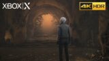 The Medium (Xbox Series X) 4K HDR + Ray Tracing Gameplay
