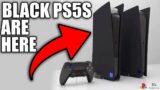 The NEW PLAYSTATION 5 BLACK EDITION is Here! | NEW PS5 Console Release