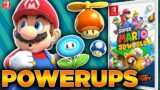 The NEW Power Ups That Super Mario 3D World + Bowser's Fury NEEDS!