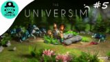 The NUGGET PEASANTS upgrade!! |  lets play the universim [first look] #5