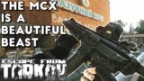 The Sig MCX is a Beautiful Beast – Escape From Tarkov