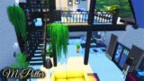The Sims 4: Meggie's Loft from Paralives  (No CC)