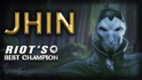 The Story Of League of Legends 'Perfect' Champion | Complete History of Jhin ft. @I Keep It Taco