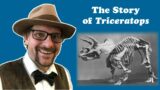 The Story of Triceratops