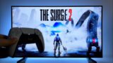 The Surge 2 | PS5 gameplay 4K HDR TV