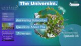 The Universim Game Play | Answering Subscribers Questions | Episode 16
