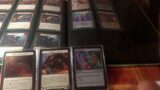 The last package from last night Sould out fab flesh and blood tcg