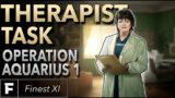 Therapist Task Guide | Operation Aquarius Part 1 | Escape From Tarkov