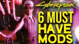 These Cyberpunk 2077 MODS Will Greatly Enhance Your Gameplay Experience