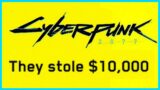 This Cyberpunk 2077 Scam Actually Worked…