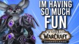 This Expansion has Been INSANELY Fun! I Cannot Stop Playing! –  WoW: Shadowlands 9.0