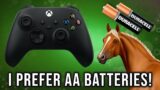 This Is REALLY Why Xbox Series X/S Controllers Still Use Batteries