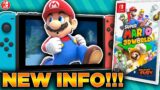 This NEW Super Mario 3D World + Bowser's Fury Information Is HYPE!