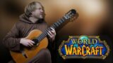 Thunderbrew – World of Warcraft (Acoustic Classical Fingerstyle Guitar Cover Music WoW Tabs)