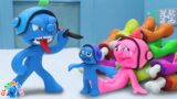 Tiny Executed the Mini Crewmate – Among Us Stop Motion Animation Short Film