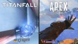Titanfall 2 vs Apex Legends | Abilities comparison (Updated to December 2020)