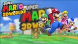 Title Theme – Super Mario 3D World (Slowed Down)