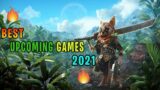 Top 10 Best upcoming Games 2021 | Most Anticipated games 2021 | Hindi
