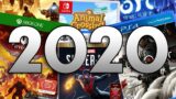 Top 10 – Mejores juegos del 2020! (PC, PS5, PS4, Xbox Series X/S, Xbox One, Switch)