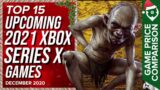Top 15 Best Upcoming 2021 Xbox Series X Games – December 2020 Selection