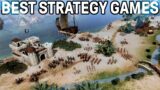 Top 20: The Best Upcoming Strategy Games of 2021 PC