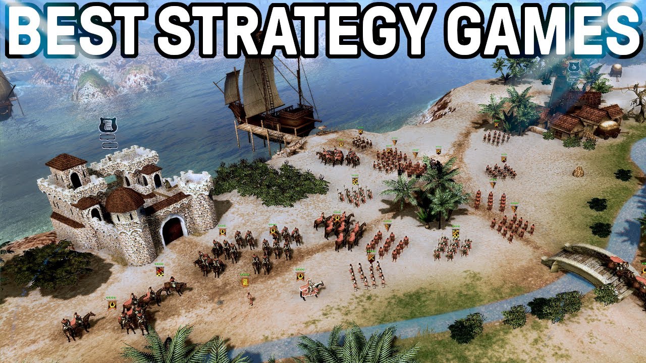 Top 10 Upcoming PC Strategy Games Of 2019 [Real Time, Turn Based, 4X]