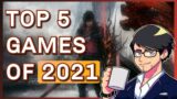 Top 5 MOST Anticipated 2021 Games I am Excited to Play | Brianycus