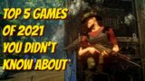 Top 5 Upcoming PC Games 2021: Stalker 2, Hitman 3 … what else?