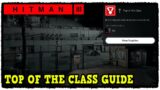 Top of the Class Trophy Guide in Hitman 3 (How to Get the Highest Leaderboard Score on a Contract)