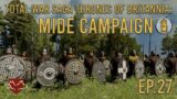 Total War Saga: Thrones of Britannia – Mide Campaign End