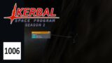 Trotz wenig Treibstoff, gut! – Let's Play Kerbal Space Program Season 2 #1006 [DEUTSCH] [HD+]