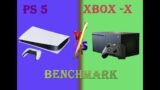 Two Giants at war—PS5 vs XBOX Series X