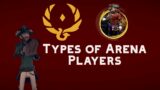 Types of Players you Meet In Sea of Thieves Arena
